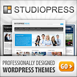 StudioPress Banner