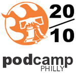 PodCamp Philly 2010